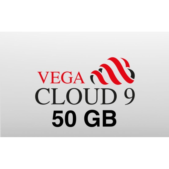 Vega Cloud 50 GB