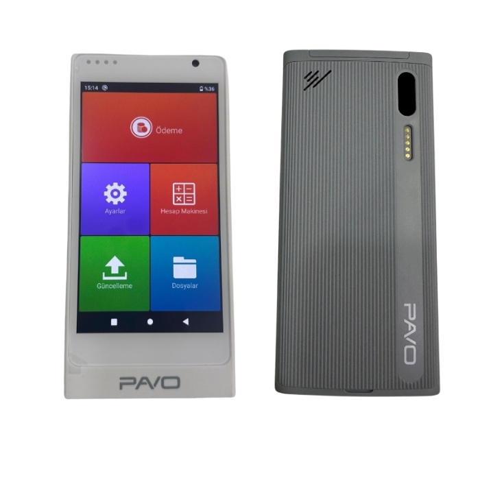 Pavo N6 Android Sabit Pos