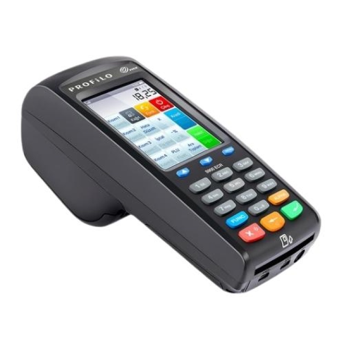 Profilo S900 Ecr Eft Pos YazarKasa-10 Adet Pos Rulo+ çanta Hediye