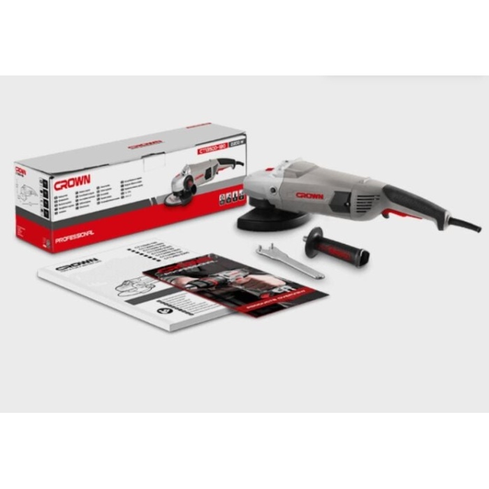 Crown Taşlama 2200W 180Mm Ct13500-180