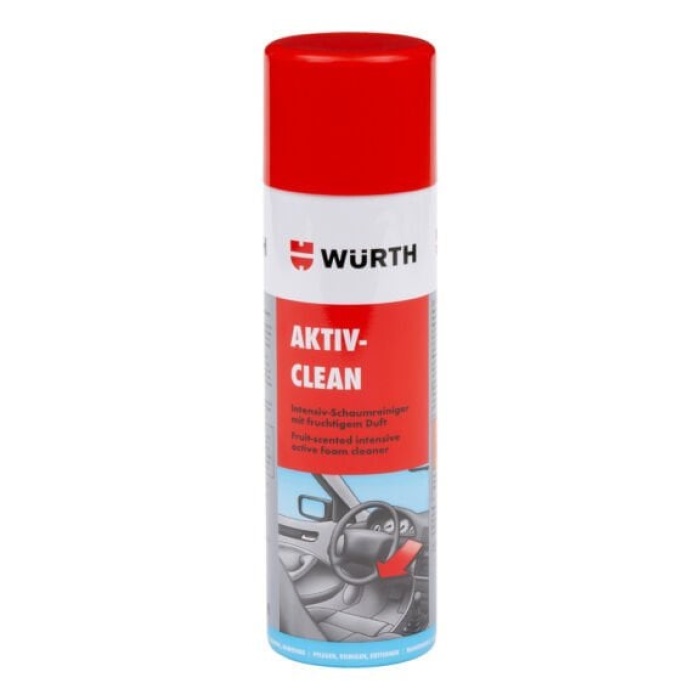 Würth Active Temizleme Köpüğü 500Ml