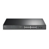 TP-LINK TL-SG1218MPE 16 PORT+ 2SFP RACKMOUNT 10/100/1000 MBPS 192 WATT POE GIGABIT SWITCH