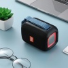 TG TG339 AUX/USB/SD/FM/BLUETOOTH DESTEKLİ TAŞINABİLİR LED IŞIKLI WIRELESS HOPARLÖR - SPEAKER