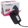 POWERMASTER PM-31667 5 VOLT - 2 AMPER 3.5*1.35 MM UÇLU PLASTİK KASA PRİZ TİPİ ADAPTÖR (ANDROID BOX İÇİN)