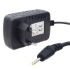 POWERMASTER 12 VOLT - 2 AMPER 2.5*0.7 İNCE UÇLU TABLET PC ADAPTÖRÜ