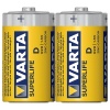 VARTA SUPERLIFE ÇİNKO BÜYÜK BOY D PİL (24LÜ PAKET FİYAT)