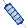 POWERMASTER MODÜL LED 12V 4W MAVİ 3030 10X53.8 MM IP65 260-280LM 180 DERECE