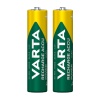 VARTA NI-MH 1.2 VOLT - 800 MAH HR03 AAA ŞARJLI 2Lİ İNCE KALEM PİL