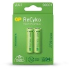 GP RECYKO 2600 MAH ŞARJLI Nİ-MH AA KALEM PİL 2Lİ PAKET