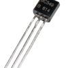 BC 549 TO-92 TRANSISTOR