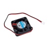 POWERMASTER IC-216A FIRÇASIZ DC FAN 40X40X10MM 24 VOLT 2 PİN