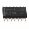 TL 074B SOIC-14 SMD ENTEGRE DEVRE