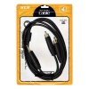 MAGİCVOİCE LD387A 2XRCA ERKEK + 3.5 MM STEREO ERKEK 1.5 METRE KABLO