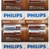 PHILIPS AA ALKALİN KALEM PİL 12Lİ KARTELA