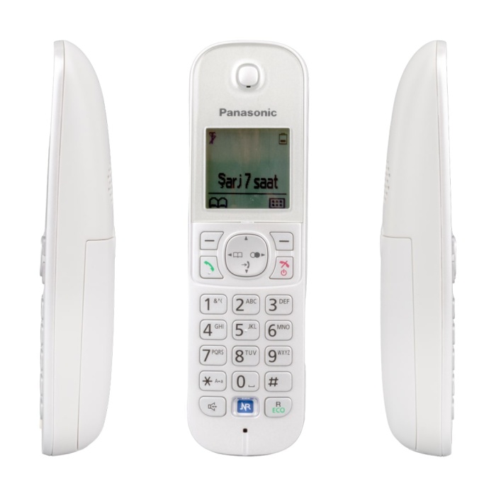 PANASONIC KX-TG6811 DECT GRİ TELSİZ TELEFON