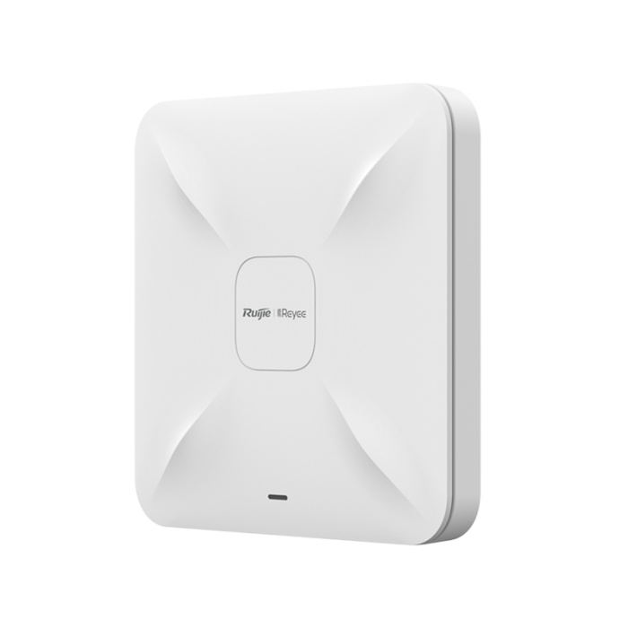 RUIJIE REYEE RG-RAP2200(E) GIGABIT AC1300 DUAL BAND (2.4 GHZ 400 MBPS/5 GHZ 867 MBPS) IC ORTAM TAVAN TİP ACCESS POINT