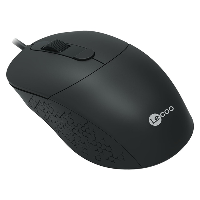 LENOVO LECOO MS102 2400DPI 4 TUŞLU USB KABLOLU OPTİK MOUSE