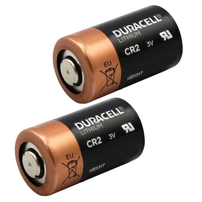 DURACELL CR2 3 VOLT LİTYUM PİL (2Lİ PAKET)