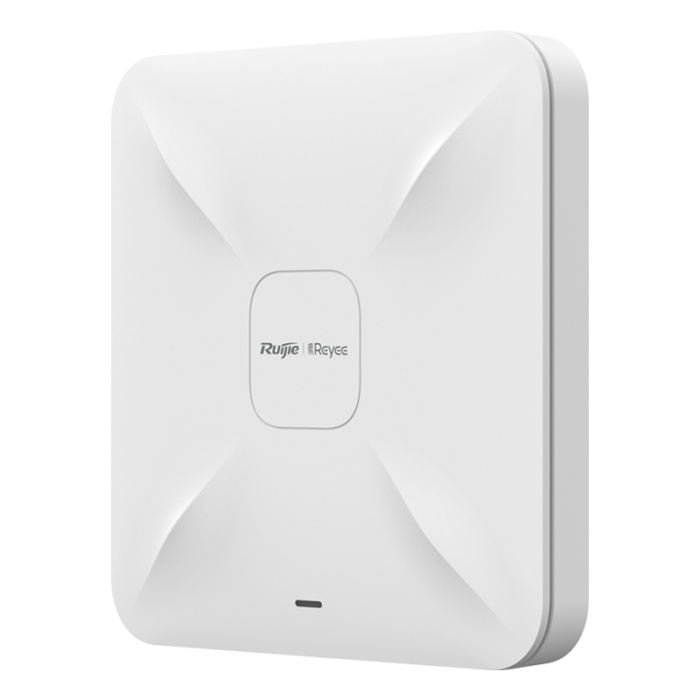 RUIJIE REYEE RG-RAP2200(F) AC1300 DUAL BAND (2.4 GHZ 400 MBPS/ 5 GHZ 867 MBPS) IC ORTAM TAVAN TİP ACCESS POINT