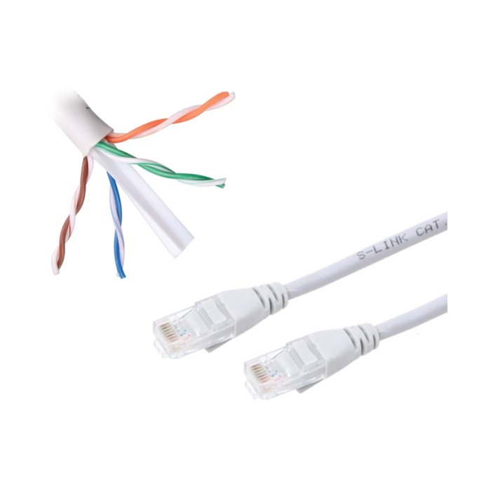 POWERMASTER CAT6 2 METRE RJ45 PATCH NETWORK ETHERNET İNTERNET KABLOSU