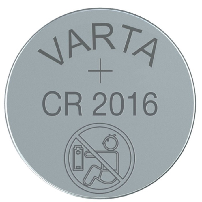 VARTA CR2016 LİTYUM PİL (2Lİ PAKET FİYATI)