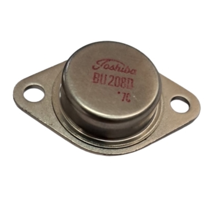 BU 208D TO-3 TRANSISTOR