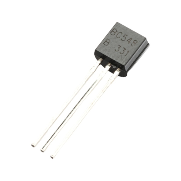 BC 548 TO-92 TRANSISTOR