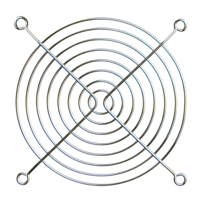 POWERMASTER IC-218 90X90MM FIRÇASIZ FAN KORUMA KAPAĞI (METAL)