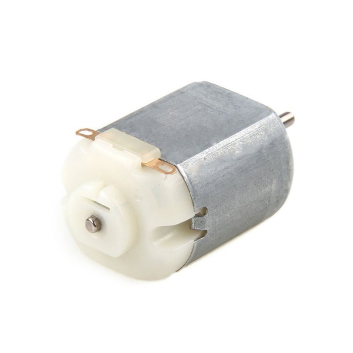 ELEKTROMER MOTOR DC 3-4 VOLT IŞILDAKLAR İÇİN