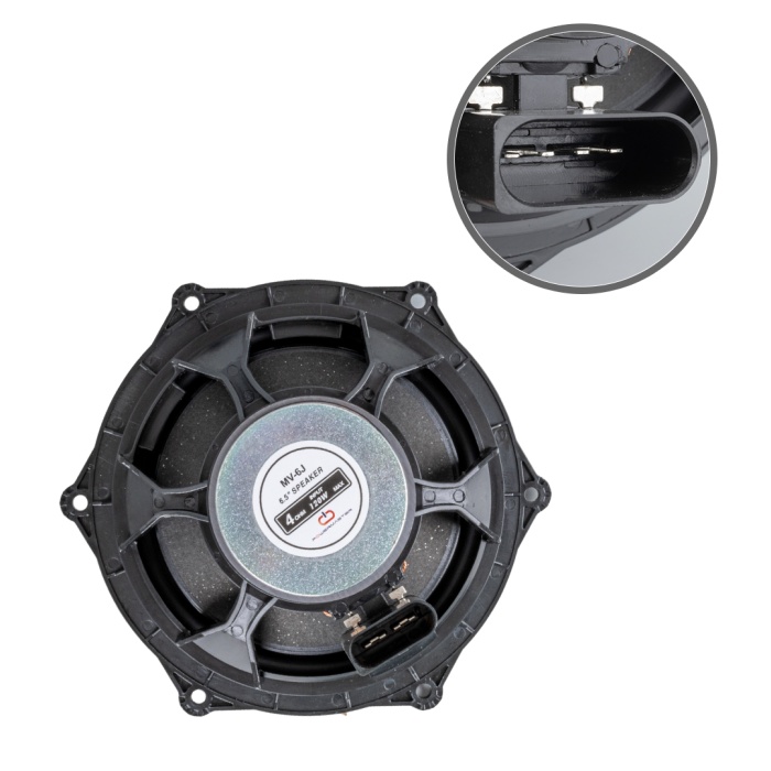 MAGICVOICE MV-6J 6.5 16.5 CM 4 OHM MAX 120 WATT OTO HOPARLÖR TEKLİ (CITROEN)