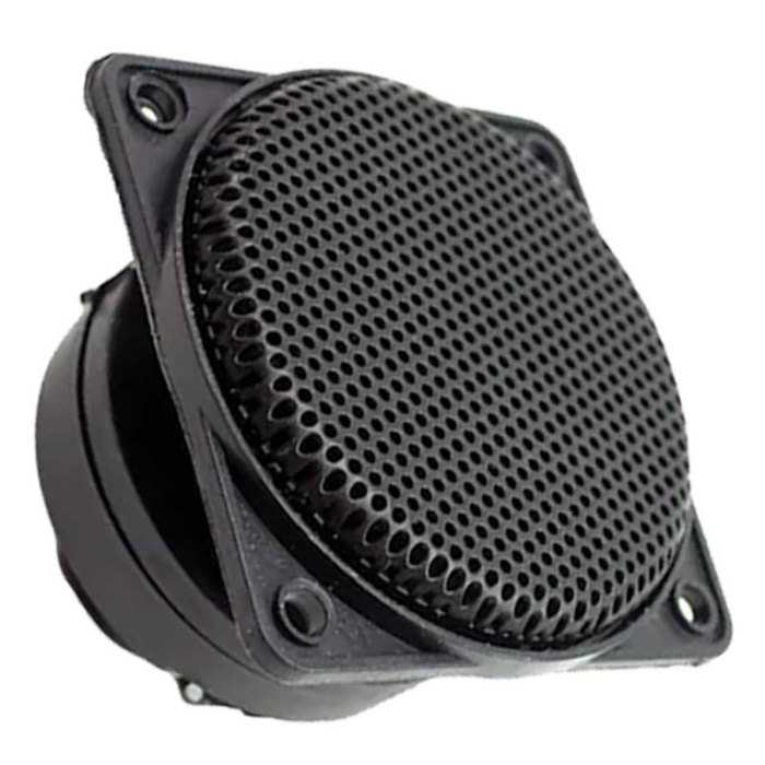 SOUNDWEL TS-1013 METAL KAPAKLI PİEZO KARE 62X62 MM TWEETER (YEDEK TWEETER)