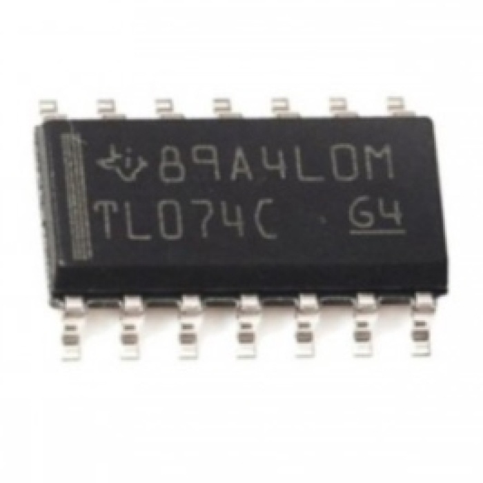 TL 074B SOIC-14 SMD ENTEGRE DEVRE