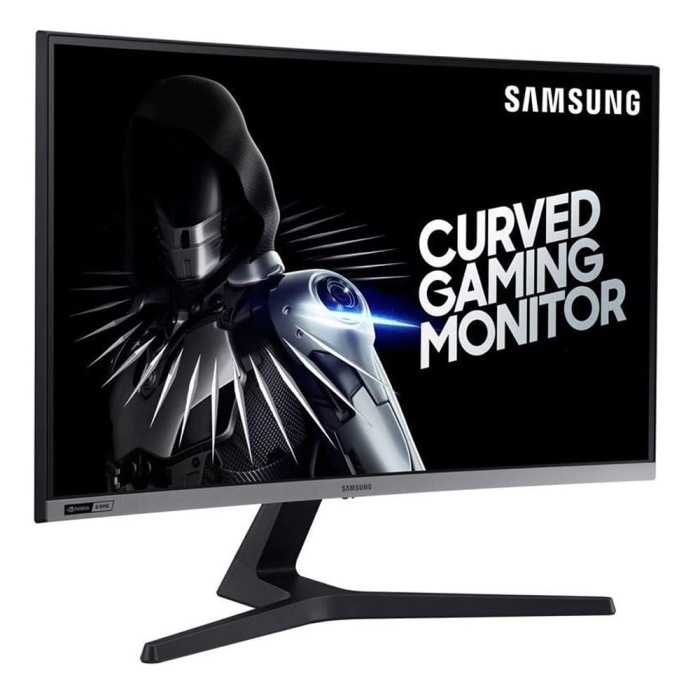 SAMSUNG LC27RG50FQMXUF 27 4MS 240HZ HDMI/DISPLAY PORT FULL HD CURVED GAMİNG MONİTÖR