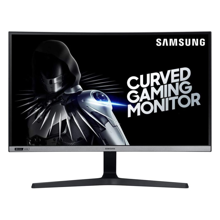 SAMSUNG LC27RG50FQMXUF 27 4MS 240HZ HDMI/DISPLAY PORT FULL HD CURVED GAMİNG MONİTÖR