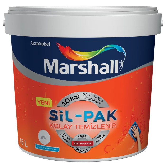 MARSHALL SİL-PAK