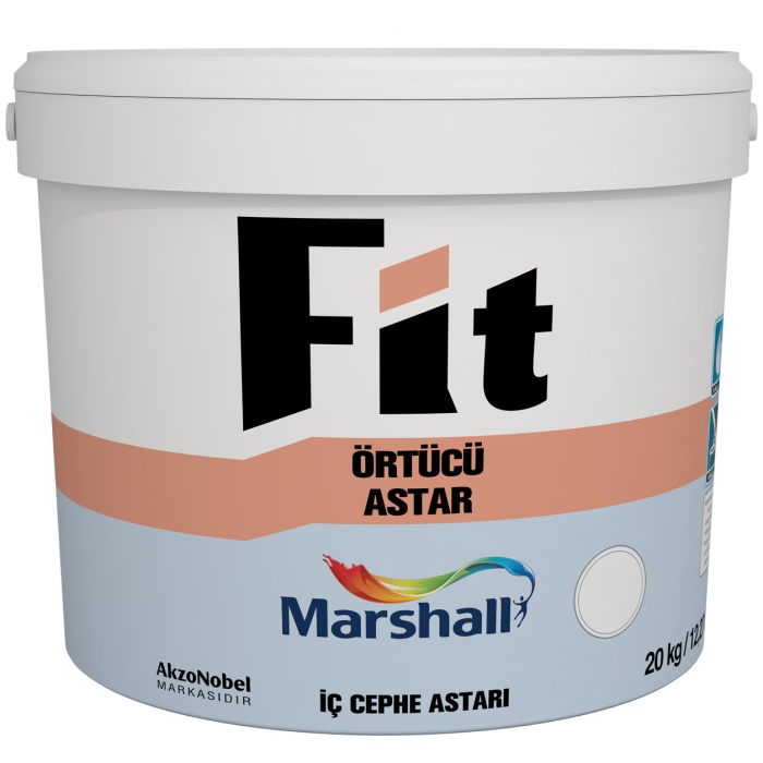 MARSHALL Fit Örtücü İç Cephe Astarı