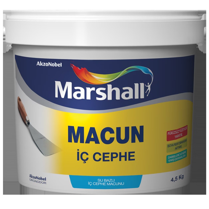 MARSHALL Macun İç Cephe