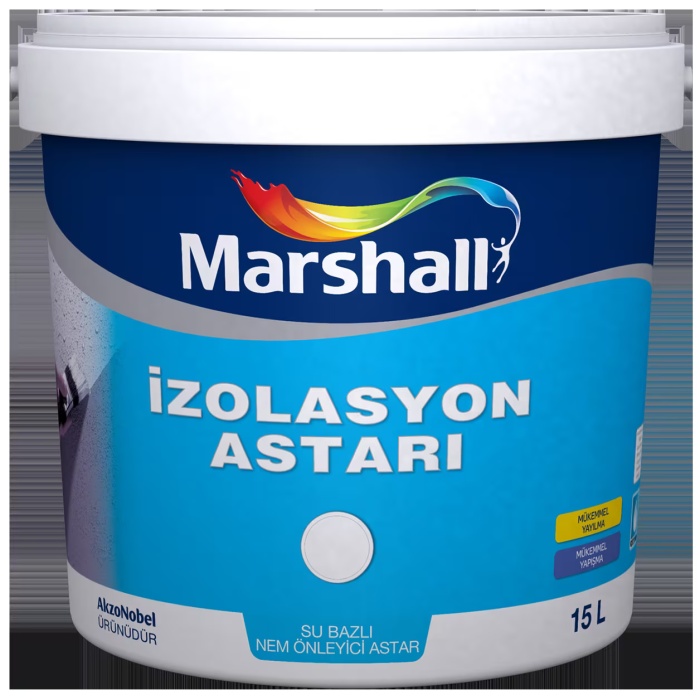 MARSHALL İzolasyon Astarı