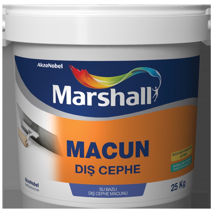 MARSHALL Macun Dış Cephe