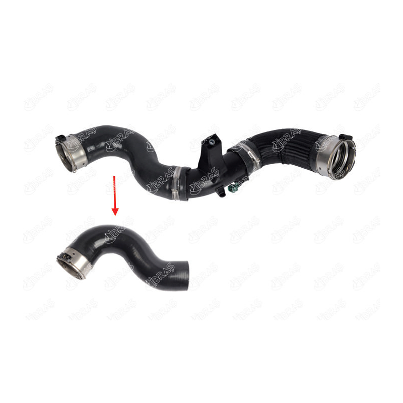 1 ADET TURBO HORTUMUPLASTİK BORU HARİÇ 1446300Q3A