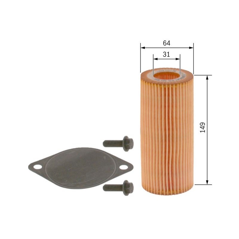 HIDROLIK FILTRE  (RENAULT 4785105048