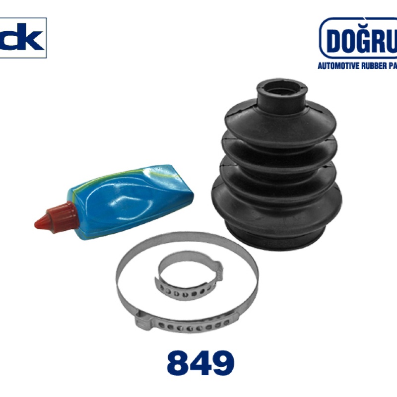 1 ADET İÇ AKS KÖRÜĞÜ VECTRA-A ASTRA-F 1603183DK | DK849 |Y1406