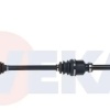 1 ADET KOMPLE AKS SAG ON UZUNLUK 919mm PEUGEOT RIFTER 1.5 9820471180 | 1610205180 |1612466980 |3556452 |9802479680 |9803191980 |9810710780 |9820471180