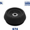 2 ADET AMORTİSÖR ÜST TAKOZU (VECTRA-B/ASTRA-G/CORSA-C) 344525