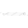 AMORTISOR ARKA (MERCEDES W205 C SERISI 2013- ) 2053201530