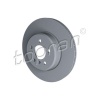 2 Adet FREN DISKI BMW  F-01/02/07/10 ARKA 525-530-740/d TEK 34216775289