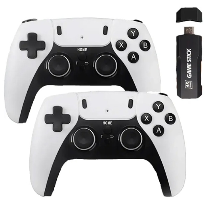 Retro 4K Game Stick PS5 2.4G Wireless