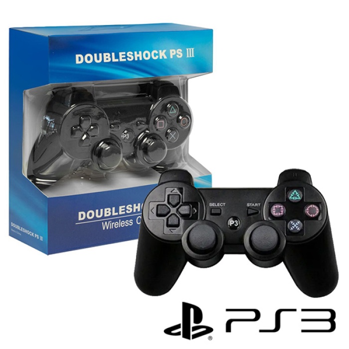 PS3 Doubleshock Kablosuz Oyun Kolu