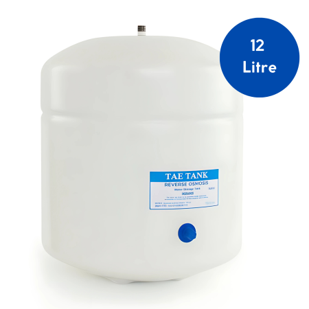 Hyperwell TAE 3,2 Galon 12 litre Metal Denge Tankı