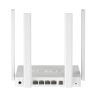 KEENETIC EXTRA DSL KN-2111-01TR 4 PORT 10/100 2.4/5 GHZ 1200 MBPS 4X5 DBI WIFI USB 2.0 ADSL2/VDSL2 MODEM ROUTER